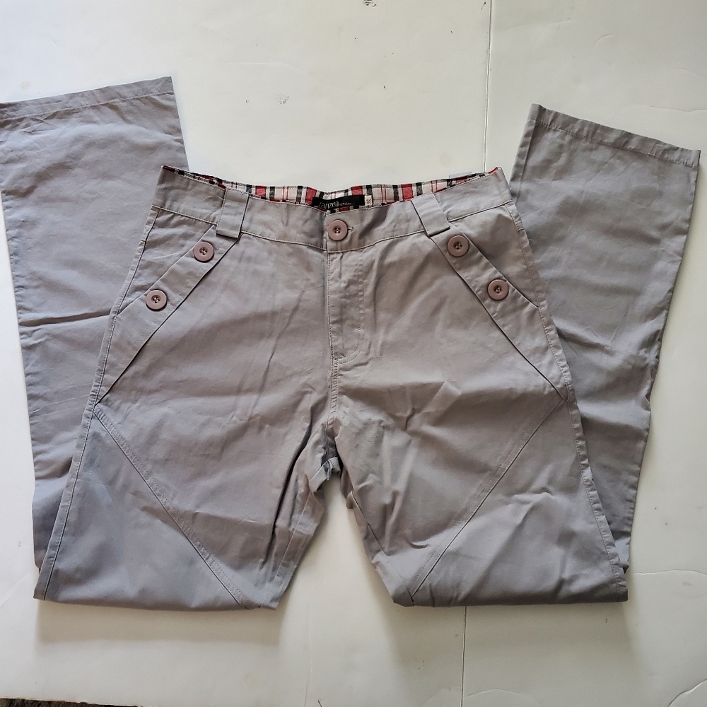 NWT Zanzea Women's light weight Pants Sz 30 tall